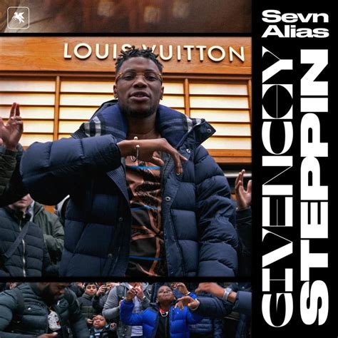 sevn alias givenchy steppin tekst|Sevn Alias .